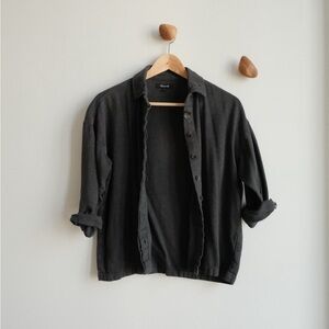 Madewell Flannel Bromley Shirt